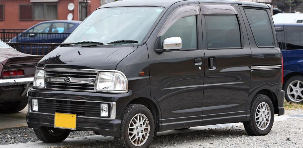 Daihatsu Atrai/extol especificaciones, motores y consumo