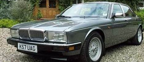 Daimler XJ 40, 81 Sovereign 3.6 (185 Hp)