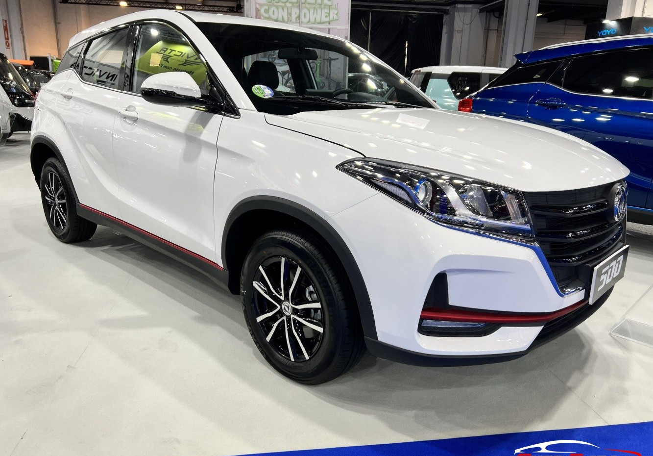 Dfsk 500 specs, engine options and consumption