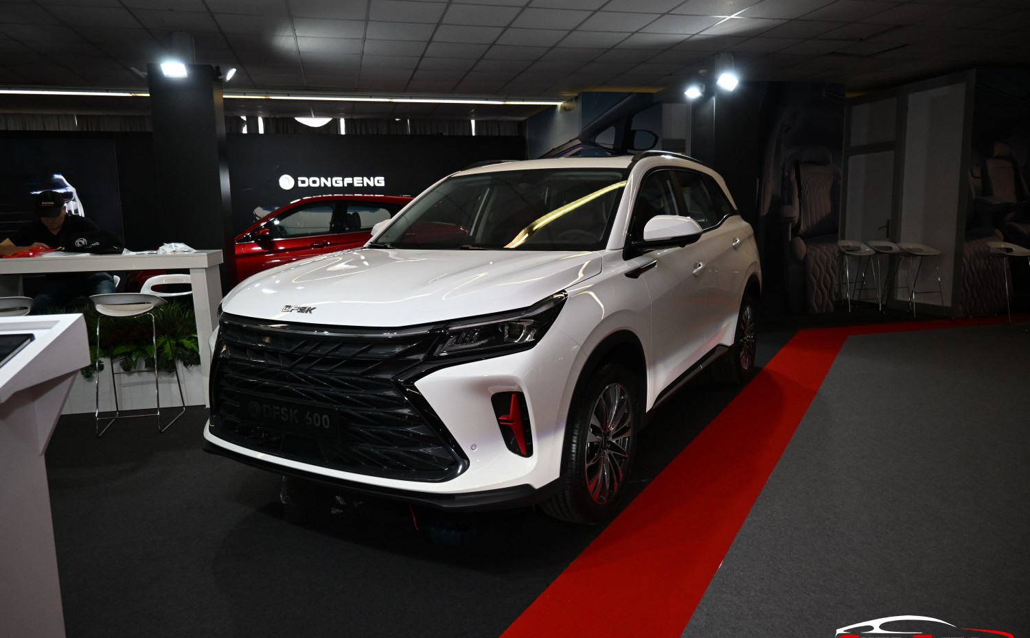 Dfsk 600 specs, engine options and consumption