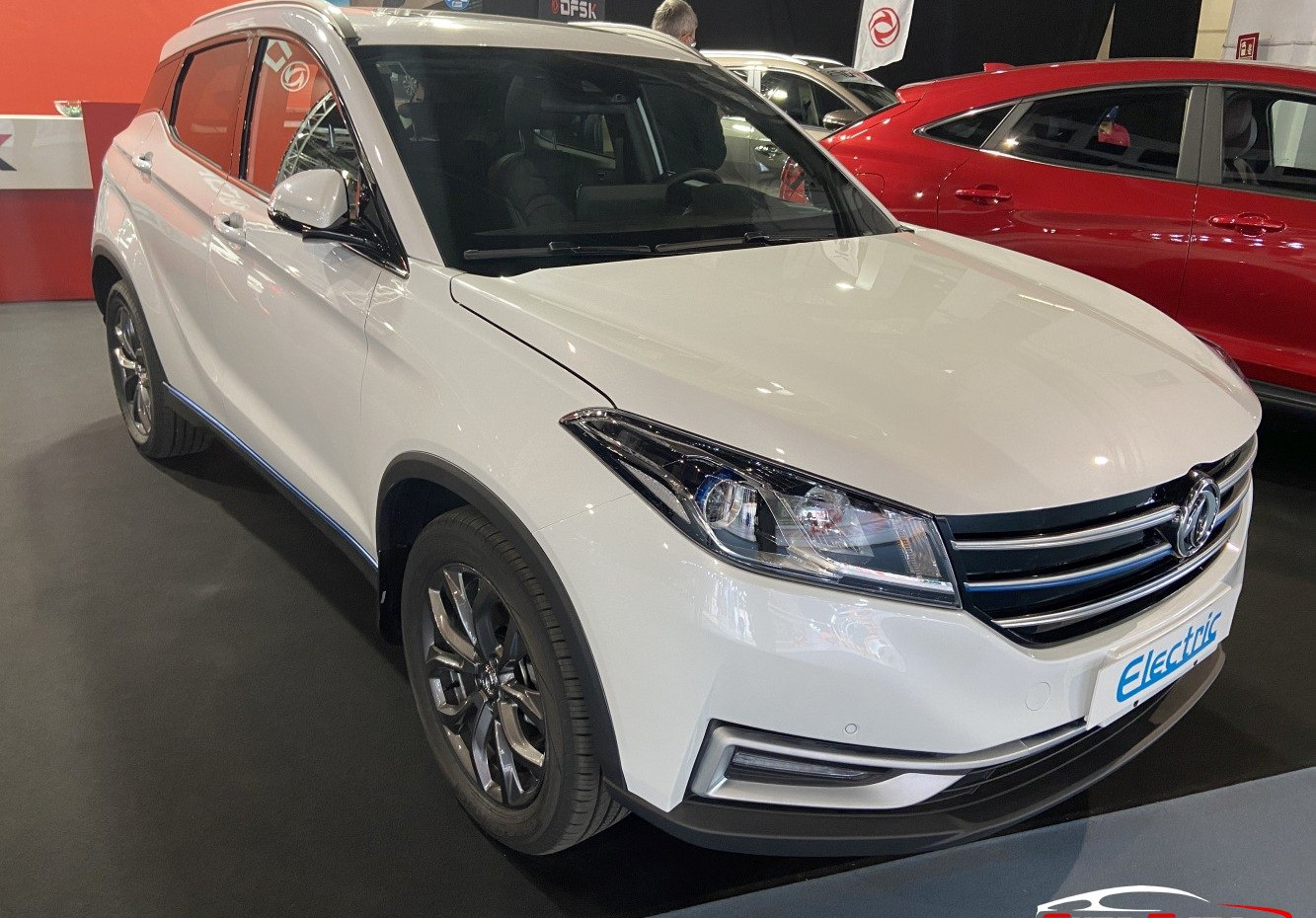 Dfsk Seres 3 specs, engine options and consumption