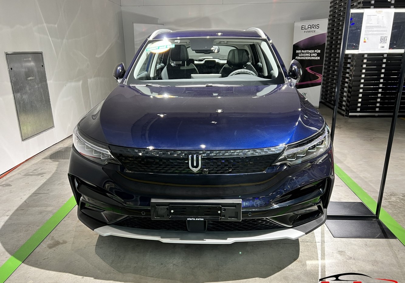 Elaris Beo caratteristiche, motori e consumi