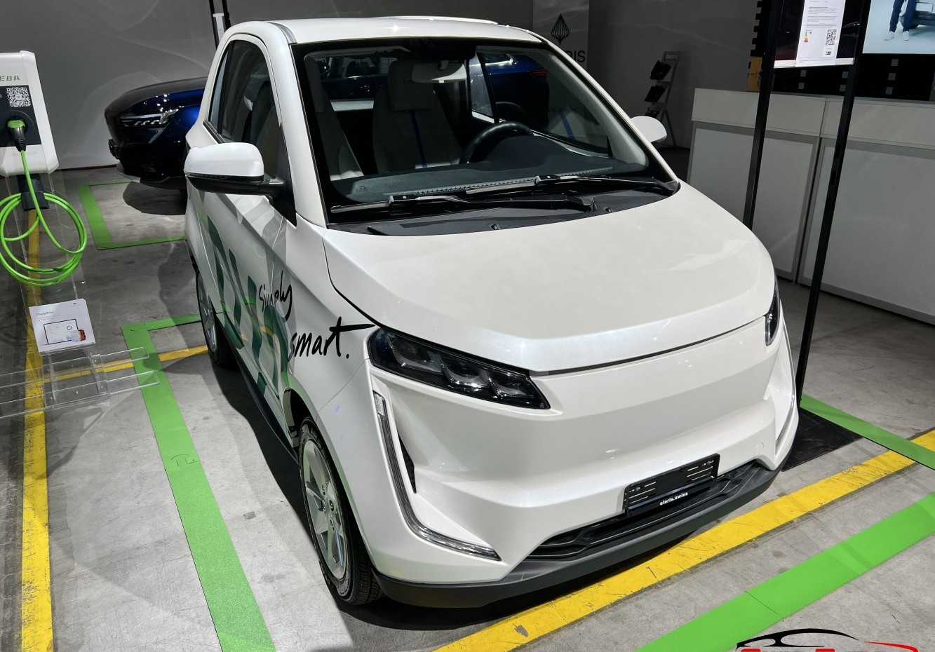 Elaris Dyo caratteristiche, motori e consumi