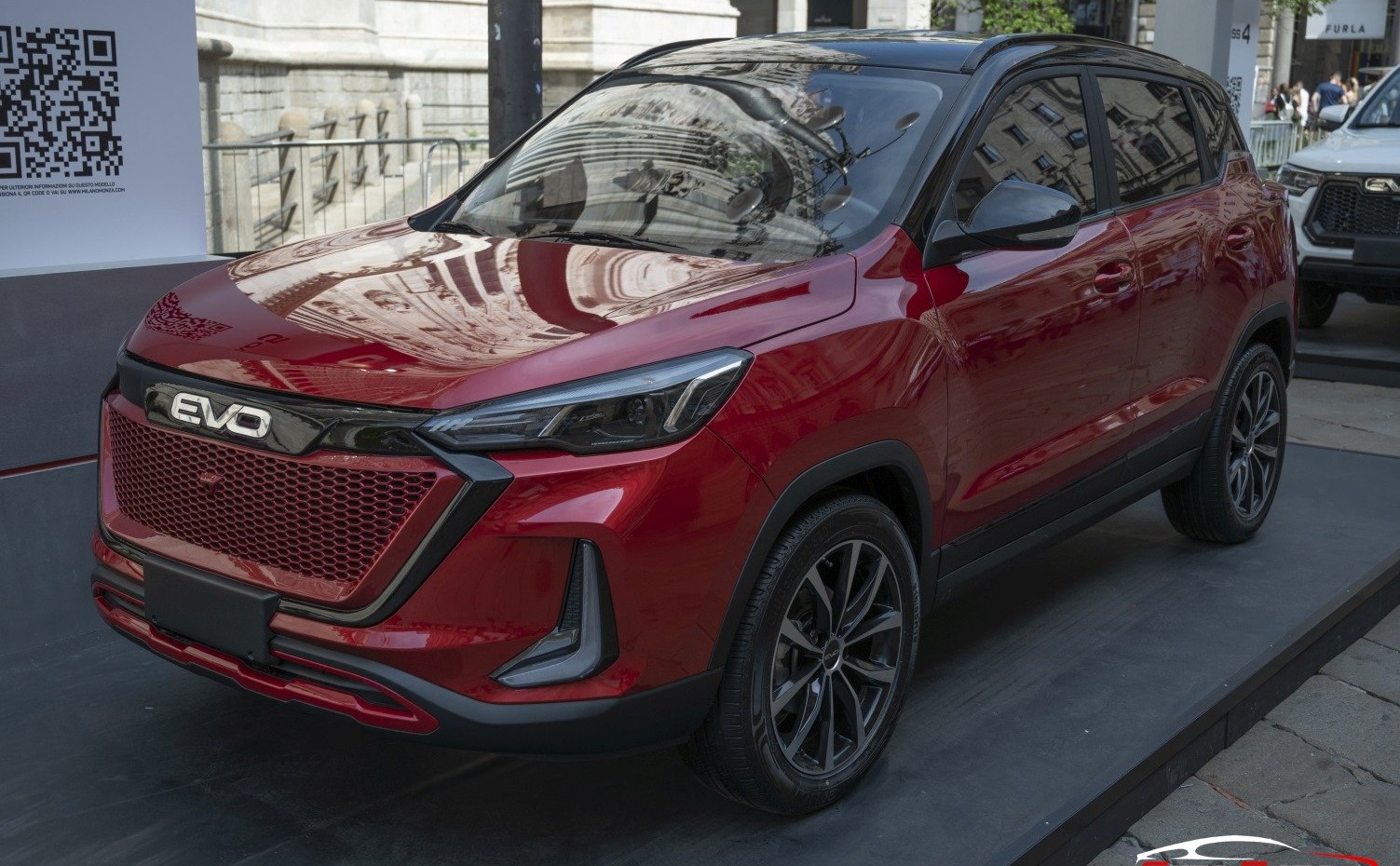 Evo 5 EVO 5 (2022 - 2022) generation specs and photo