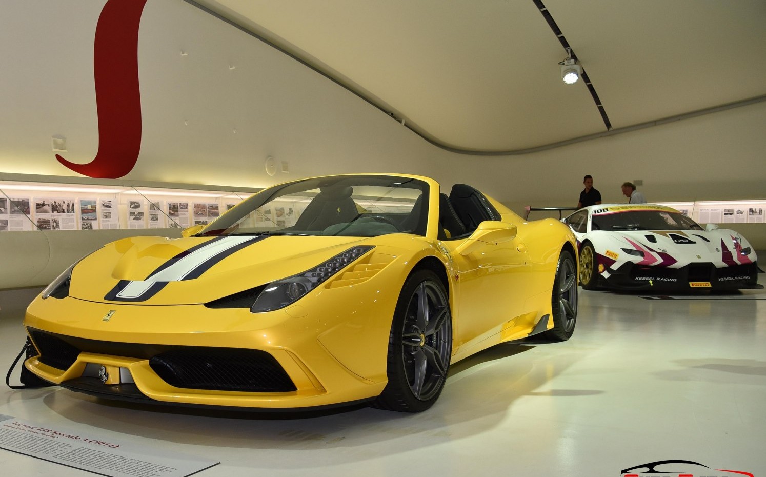 Ferrari 458 Ferrari 458 Speciale A (2013 - 2016) generación especificaciones y foto