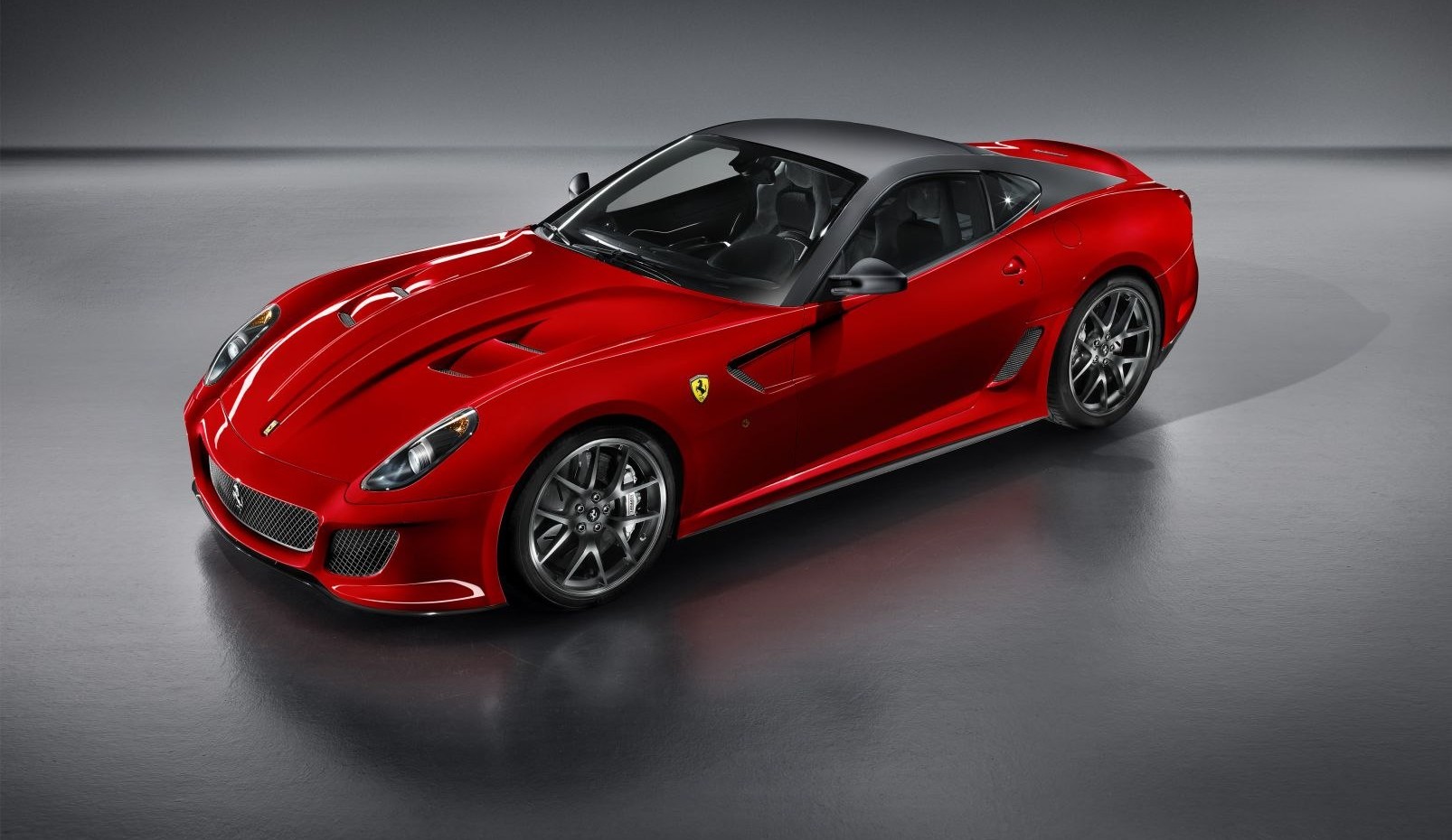 Ferrari 599 Ferrari 599 GTO (2010 - 2012) generation specs and photo