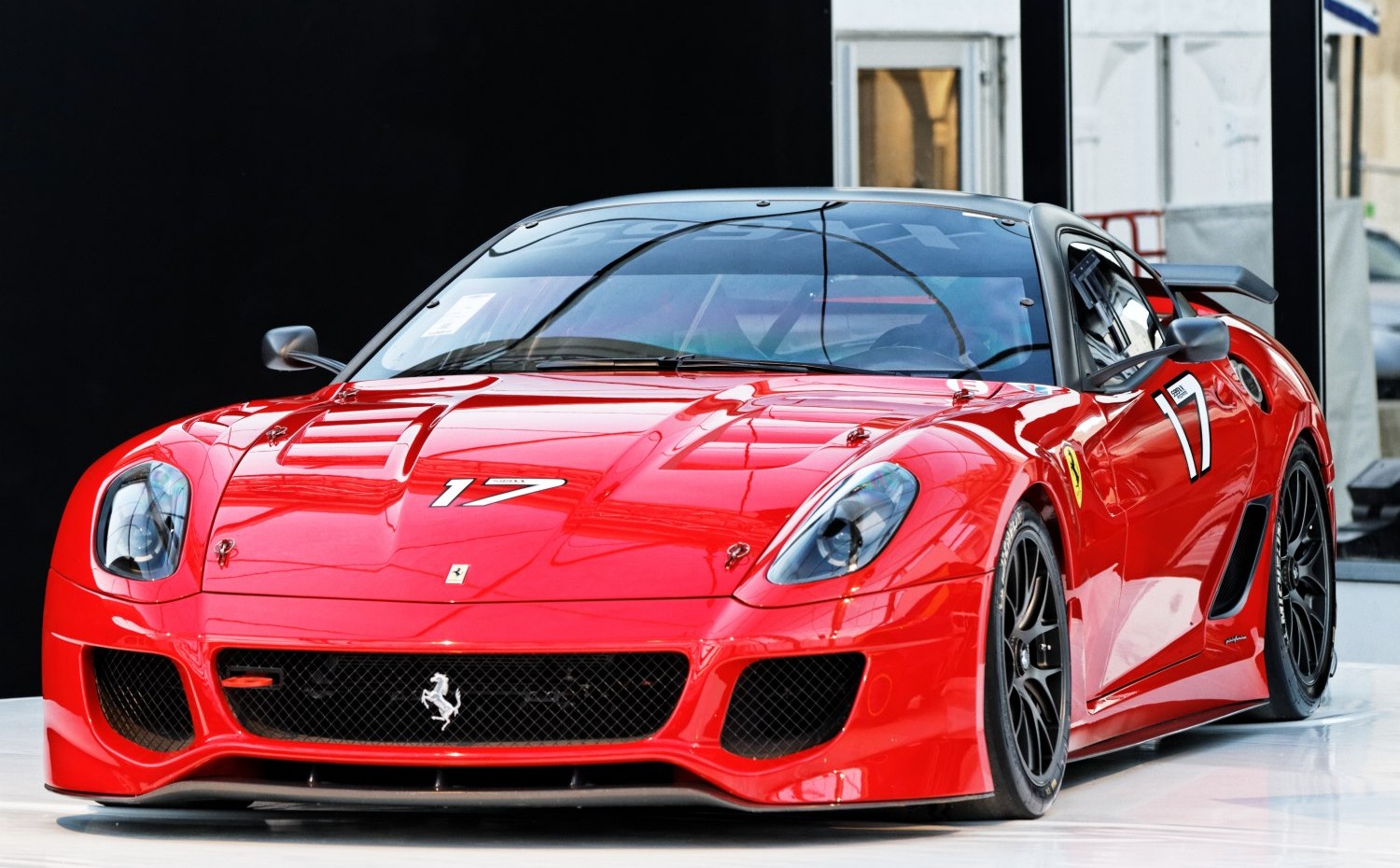 Ferrari 599 Ferrari 599 GTB Fiorano (2009 - 2012) generation specs and photo