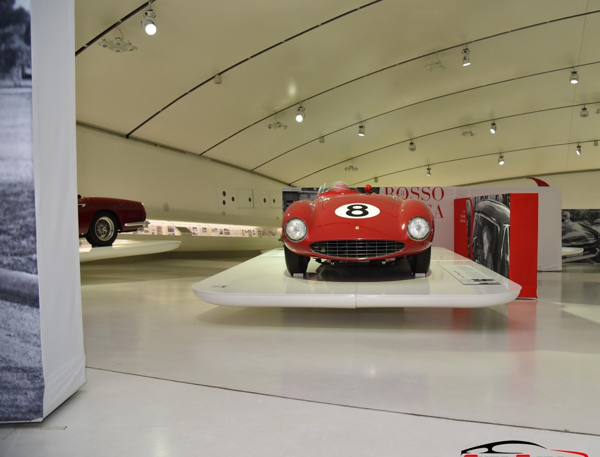 Ferrari 750 Monza especificaciones, motores y consumo