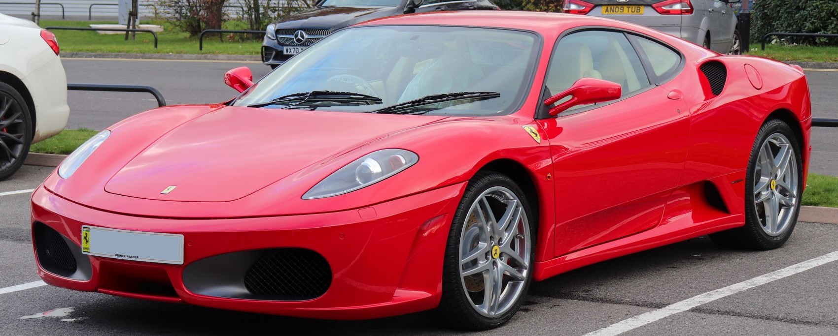 Ferrari F430 especificaciones, motores y consumo