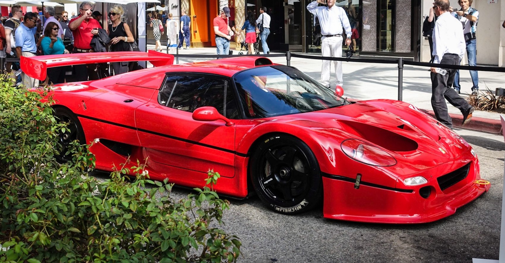 Ferrari F50 especificaciones, motores y consumo