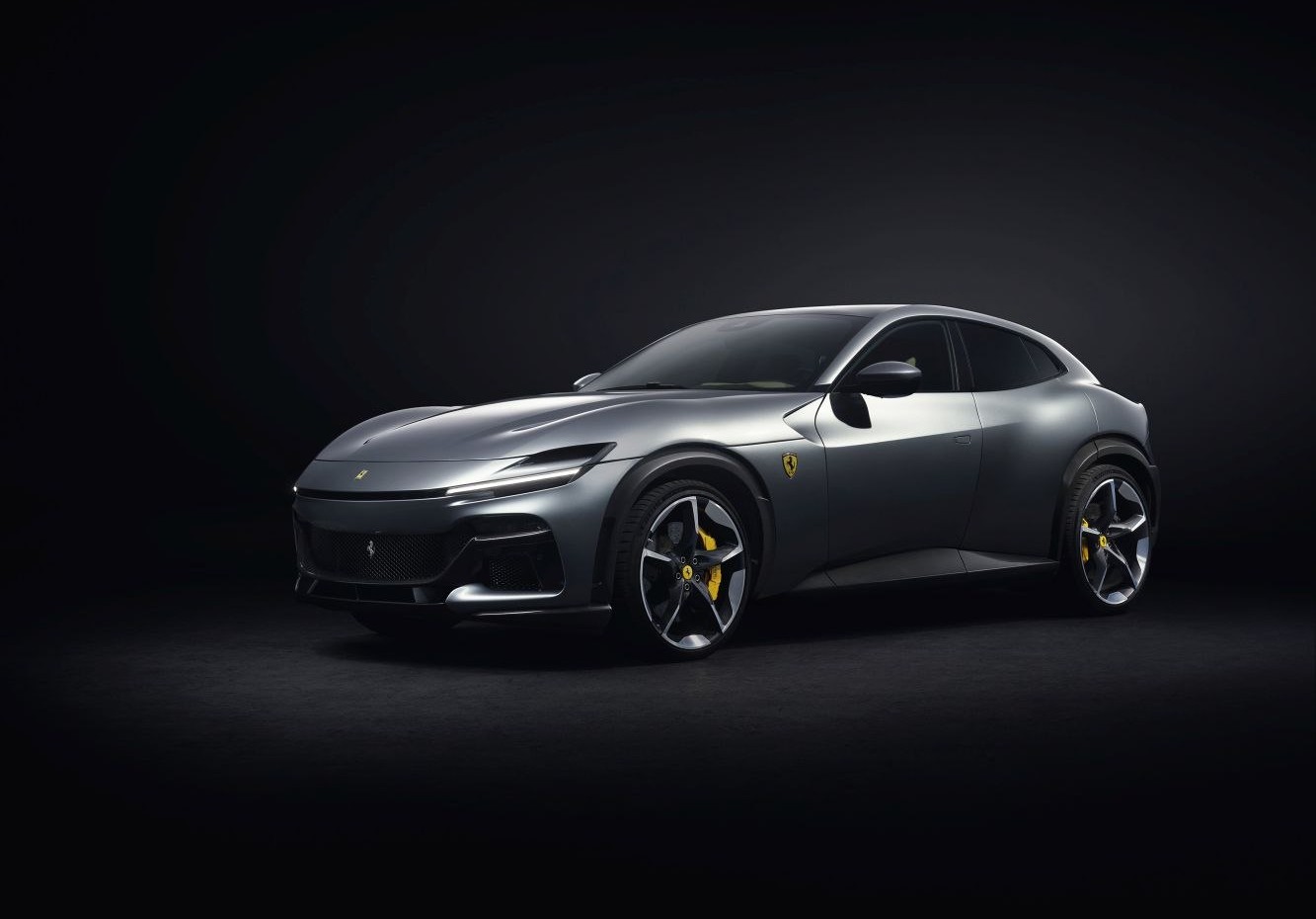 Ferrari Purosangue especificaciones, motores y consumo