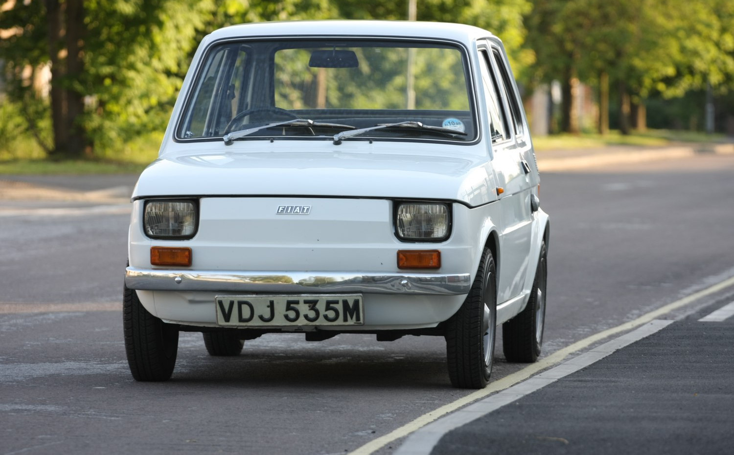 Fiat 126 Daten, Motoren und Verbrauch