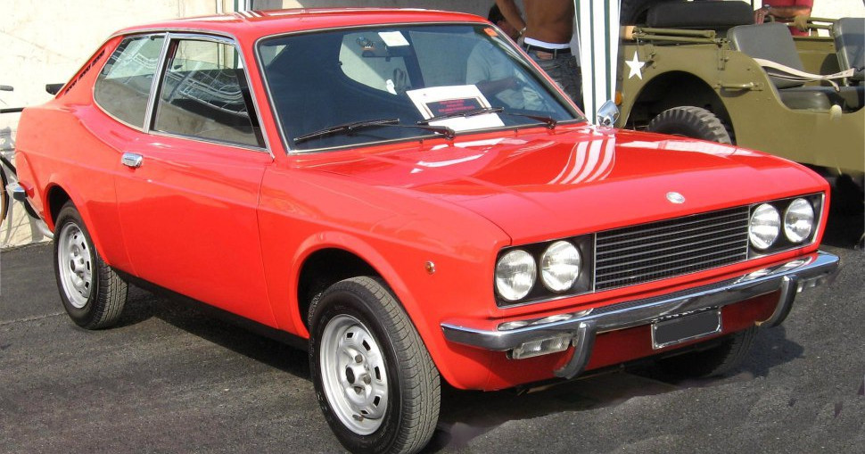 Fiat 128 Fiat 128 Coupe (1972 - 1981) jenerasyonu özellikleri ve görseli