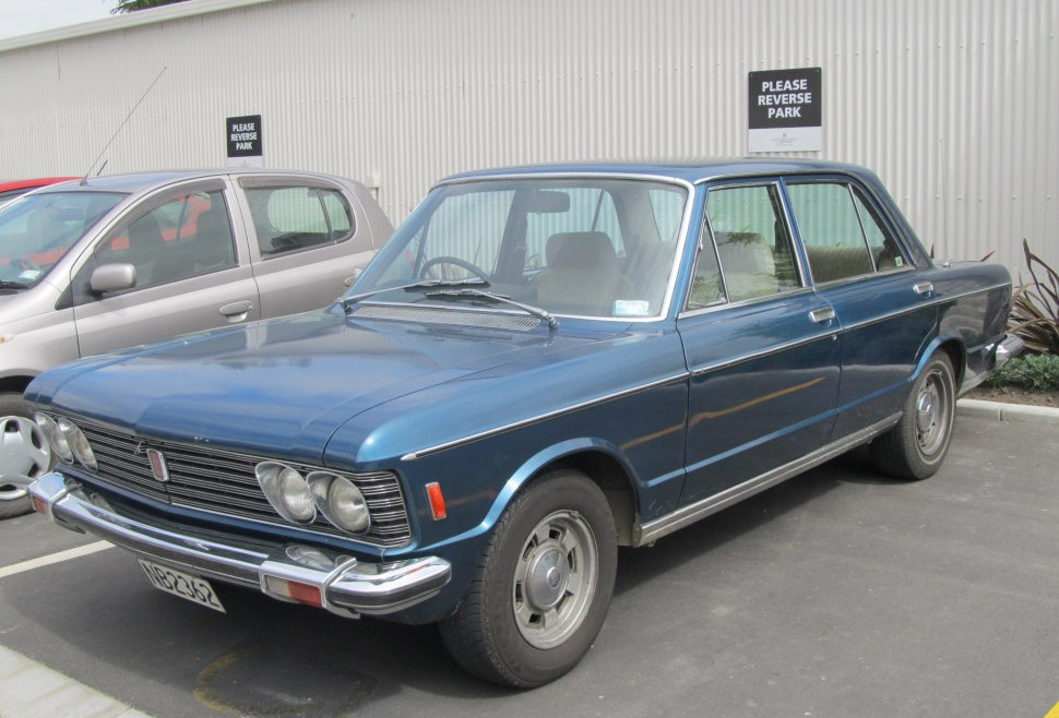 Fiat 130 Fiat 130 (1969 - 1978) jenerasyonu özellikleri ve görseli