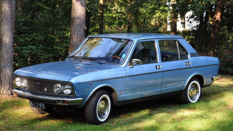 Fiat 132 Fiat 132 (1972 - 1982) generazione scheda tecnica e foto