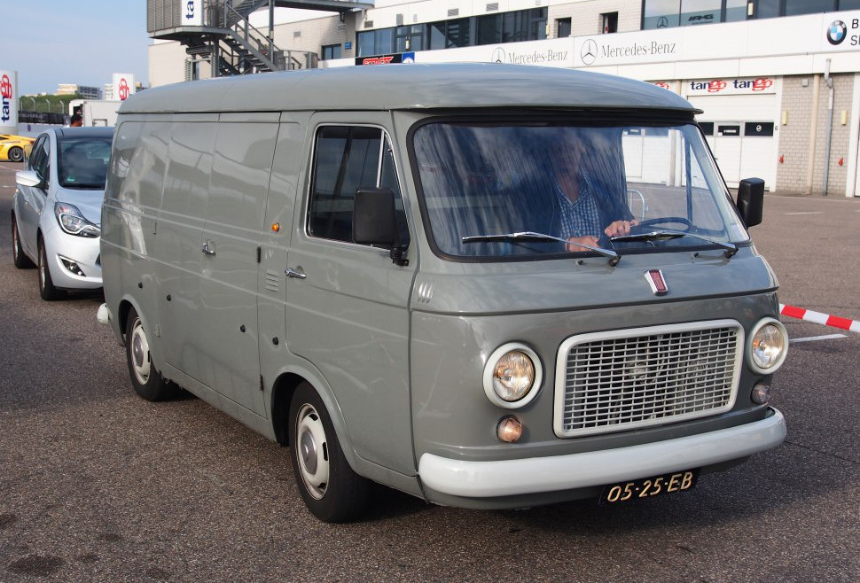 Fiat 238 Daten, Motoren und Verbrauch