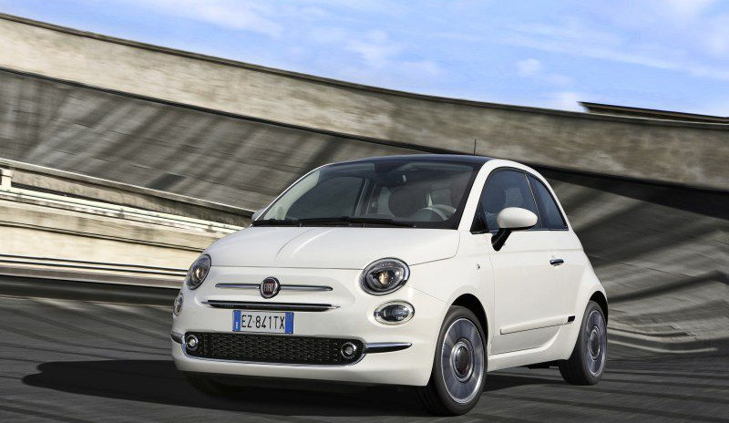 Fiat 500 Fiat 500e (312) (2015 - 2020) generación especificaciones y foto