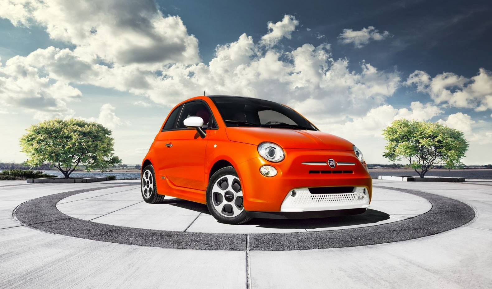 Fiat 500 Fiat 500 C (312) (2013 - 2019) generación especificaciones y foto