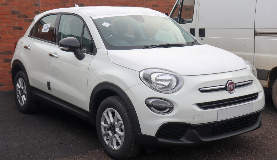 Fiat 500X 2.0 MultiJet II (150 Hp) AWD Automatic (2018 - 2019) moteur et fiche technique