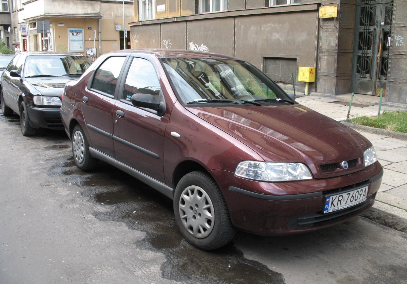 Fiat Albea Daten, Motoren und Verbrauch