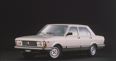 Fiat Argenta Daten, Motoren und Verbrauch