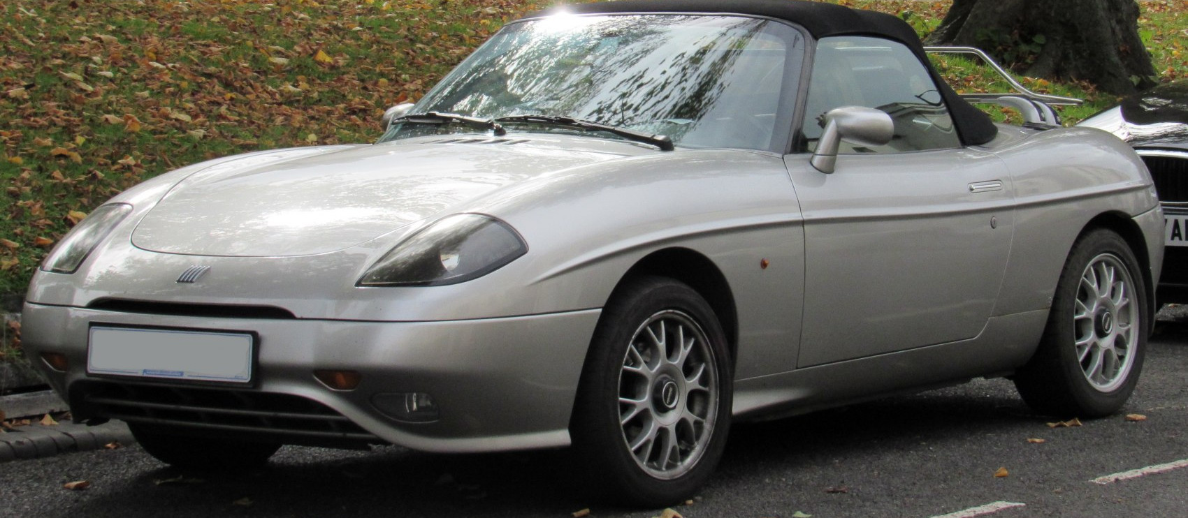 Fiat Barchetta Daten, Motoren und Verbrauch