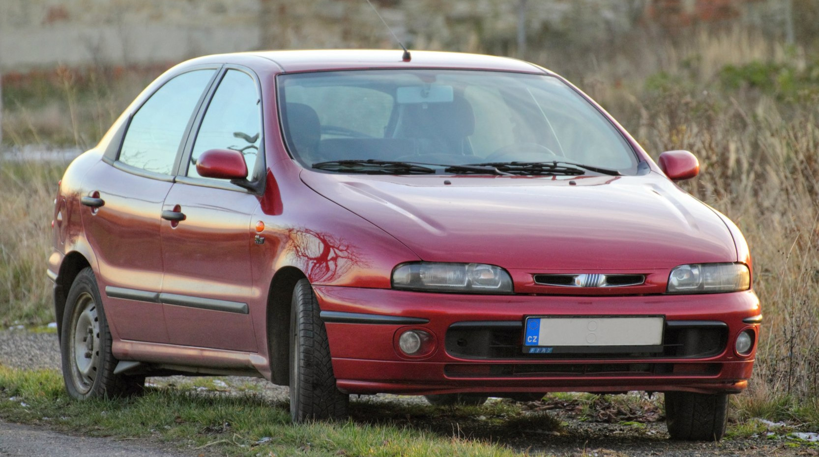 Fiat Brava Daten, Motoren und Verbrauch