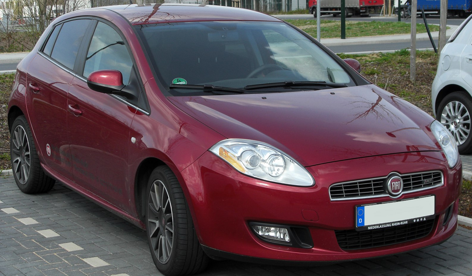 Fiat Bravo Daten, Motoren und Verbrauch