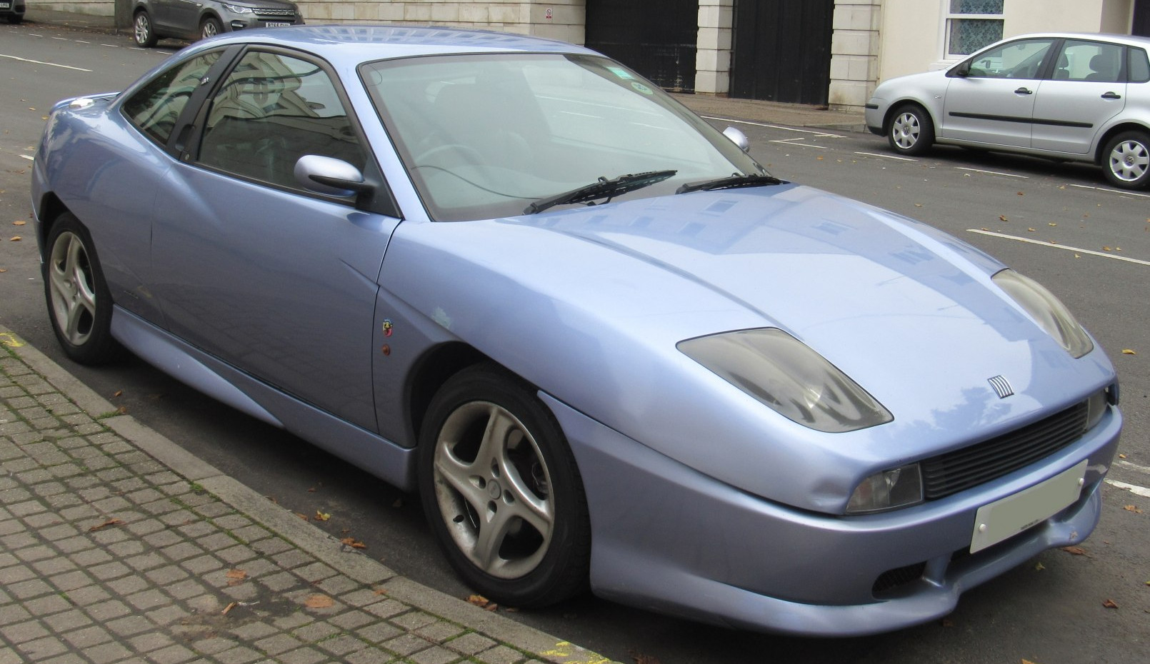 Fiat Coupe 2.0 16V Turbo (190 Hp) (1993 - 2001) motor y ficha técnica