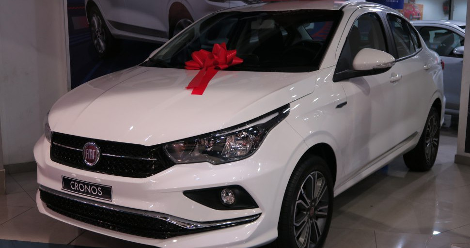 Fiat Cronos 1.8 E-Torq (130 Hp) Automatic (2018 -) motore e scheda tecnica