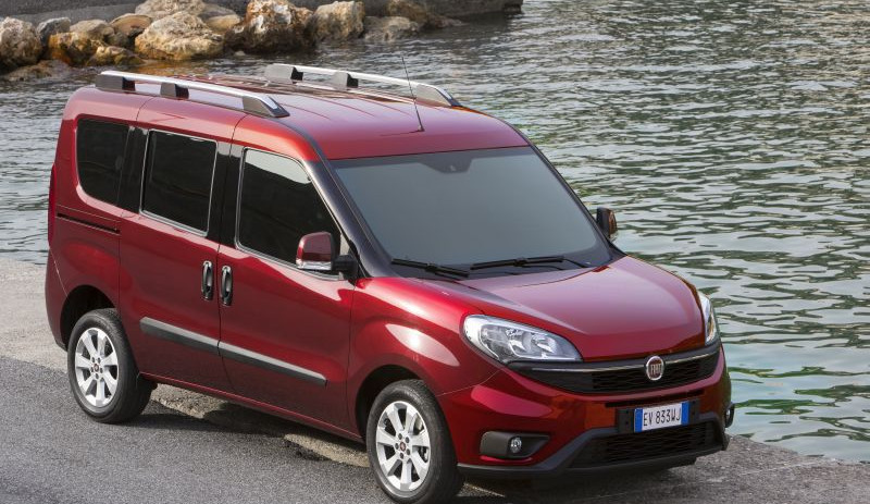 Fiat Doblo Fiat Doblo II (263) (2015 - 2019) Generation Daten und Foto