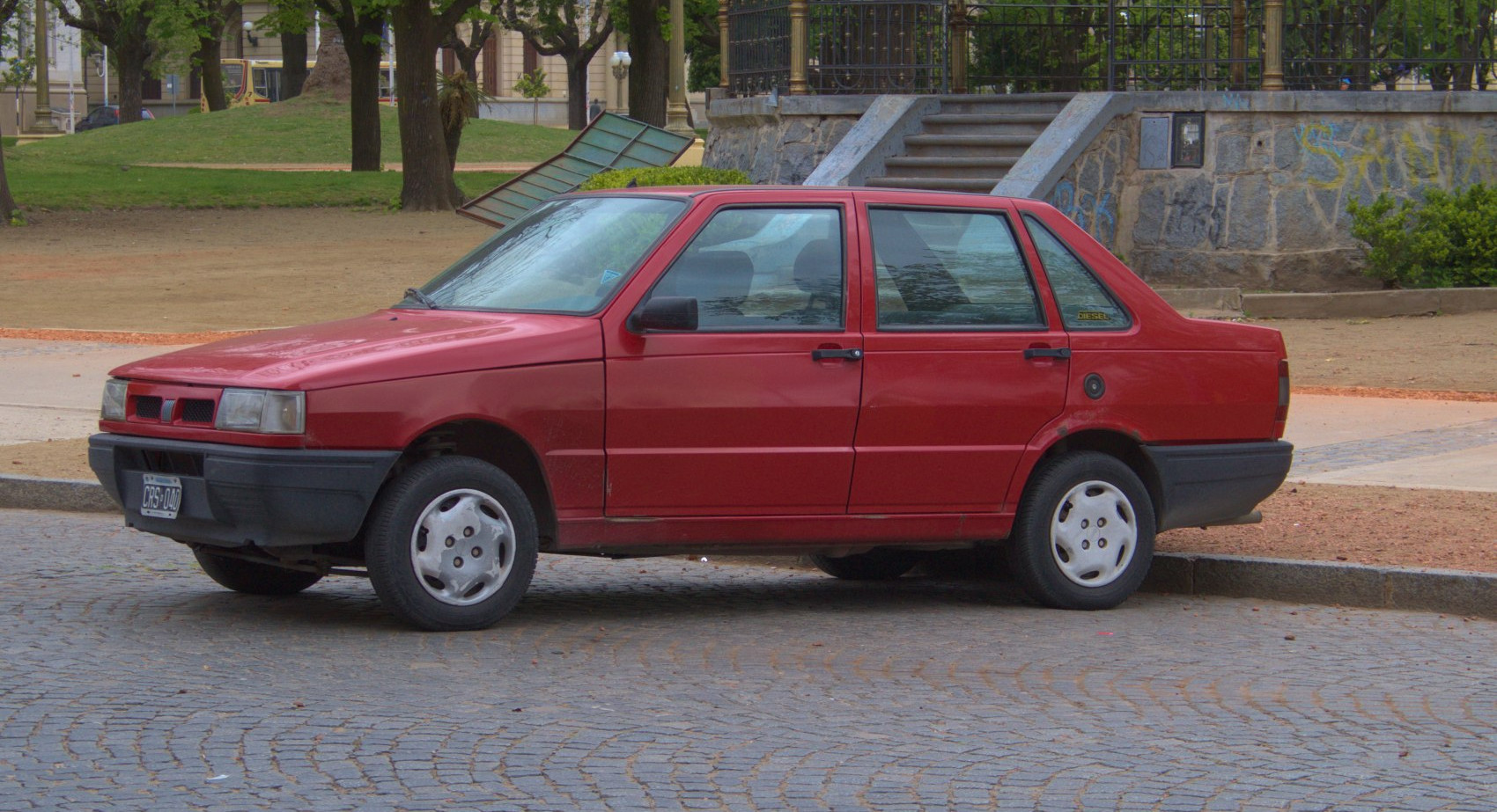 Fiat Duna Fiat Duna (146 B) (1987 - 1991) jenerasyonu özellikleri ve görseli