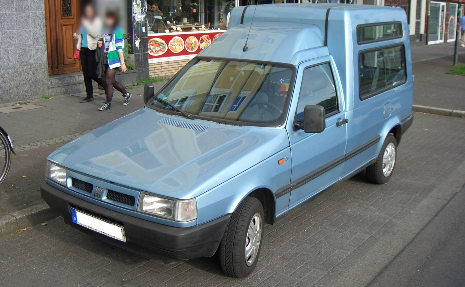 Fiat Fiorino Daten, Motoren und Verbrauch