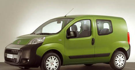 Fiat Fiorino Fiat Fiorino Qubo (2008 - 2016) generazione scheda tecnica e foto