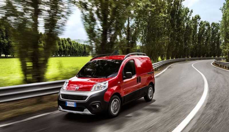 Fiat Fiorino 1.3 16V MultiJet2 (95 Hp) (2016 -) motore e scheda tecnica