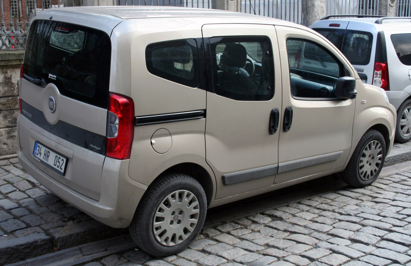 Fiat Fiorino Fiat Fiorino (147) (2008 - 2016) generazione scheda tecnica e foto