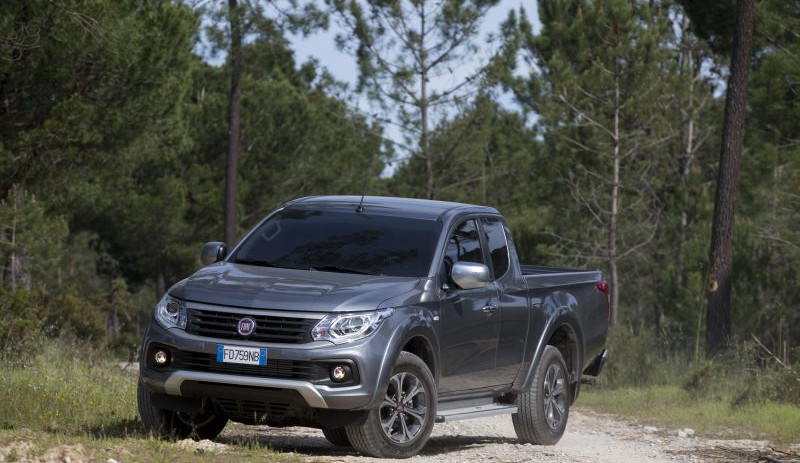Fiat Fullback Daten, Motoren und Verbrauch