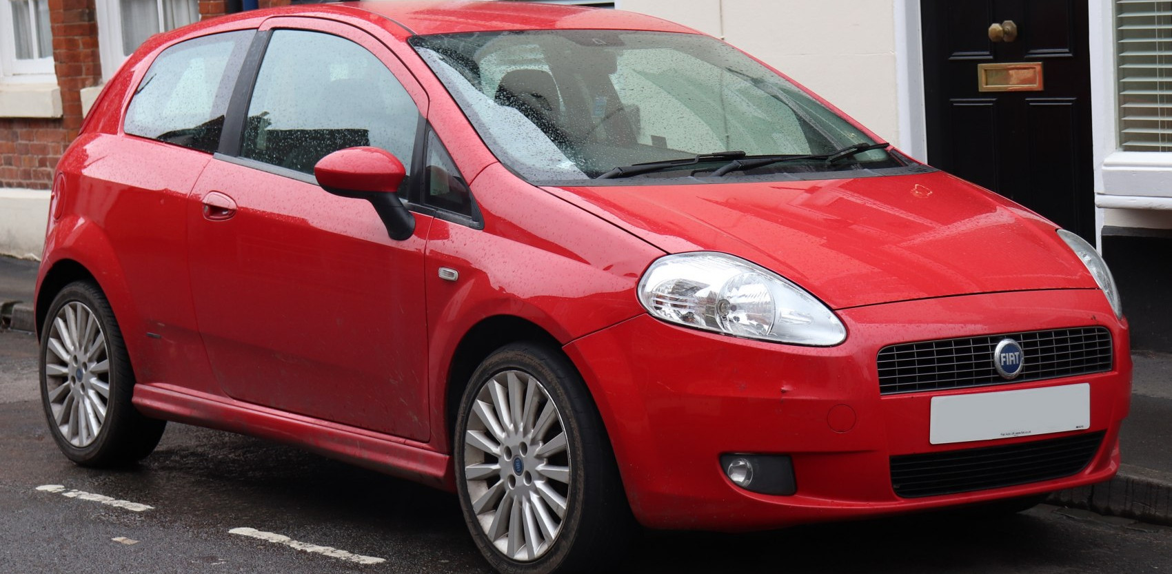 Fiat Punto Fiat Punto Classic 5d (2005 - 2009) generation specs and photo