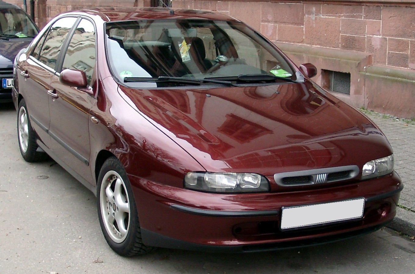 Fiat Marea Fiat Marea (185) (1996 - 2003) generation specs and photo