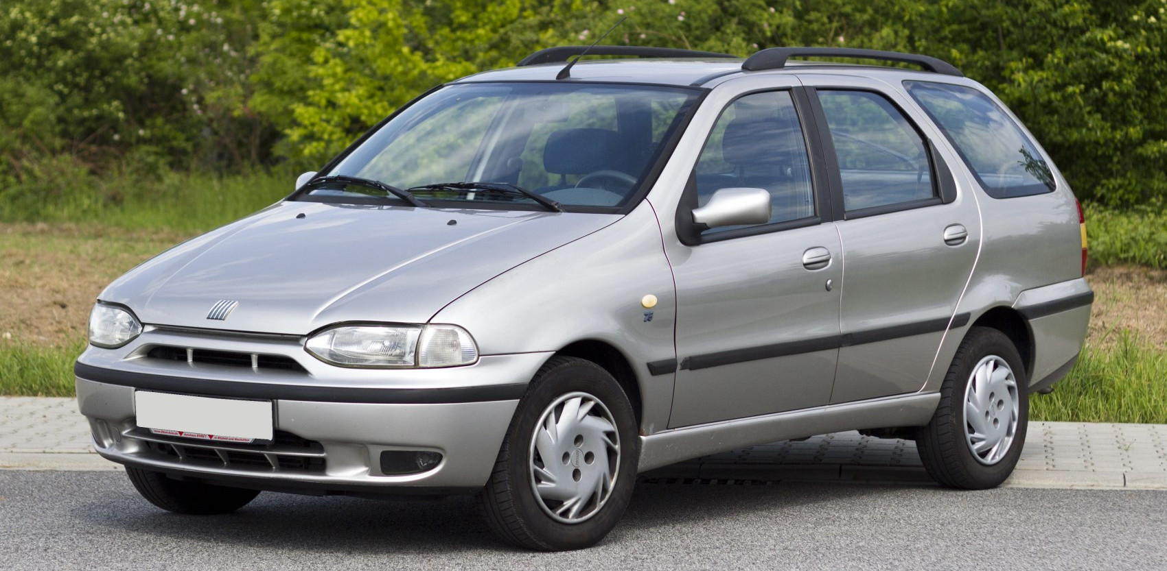 Fiat Palio Daten, Motoren und Verbrauch
