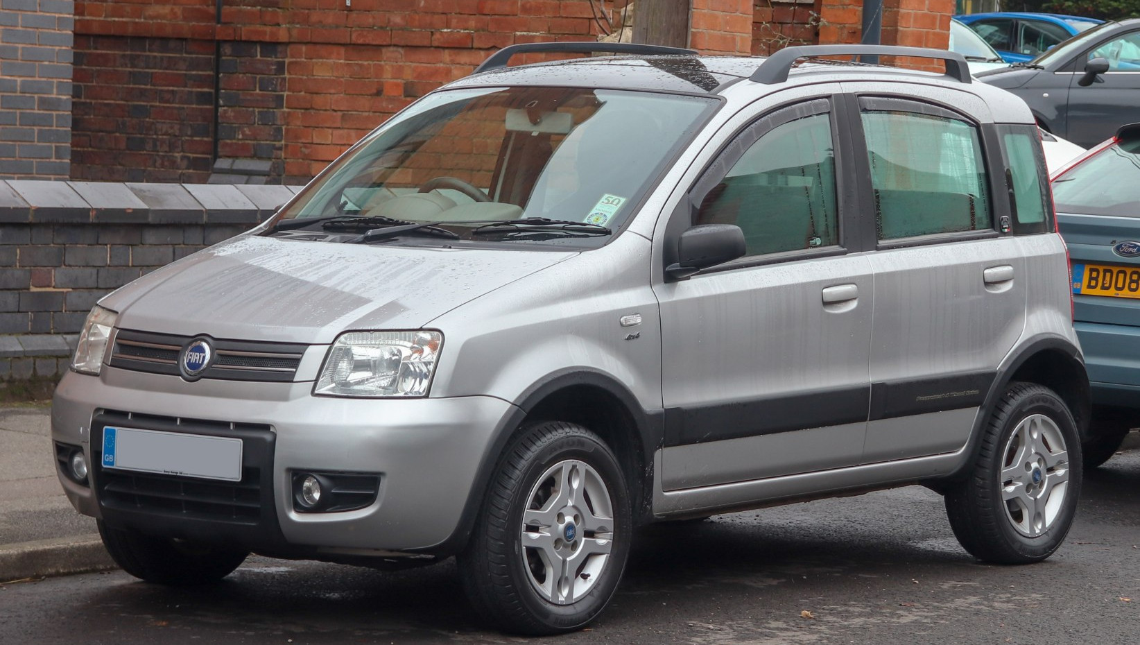 Fiat Panda 1.3 16V Multijet (75 Hp) 4x4 DPF (2010 - 2012) motore e scheda tecnica