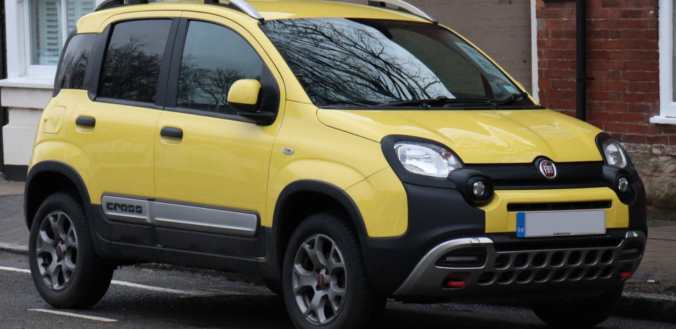 Fiat Panda 0.9 TwinAir (90 Hp) 4x4 (2014 - 2018) motore e scheda tecnica