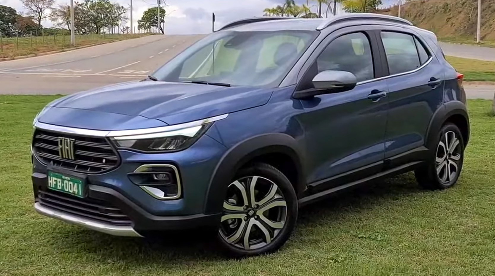 Fiat Pulse Daten, Motoren und Verbrauch