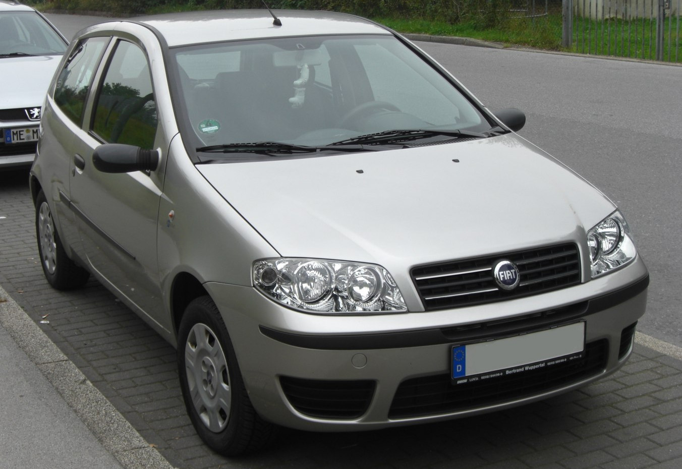 Fiat Punto 1.3 Multijet (70 Hp) (2003 - 2007) motore e scheda tecnica