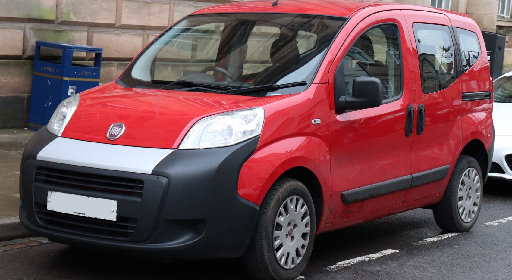 Fiat Qubo Daten, Motoren und Verbrauch