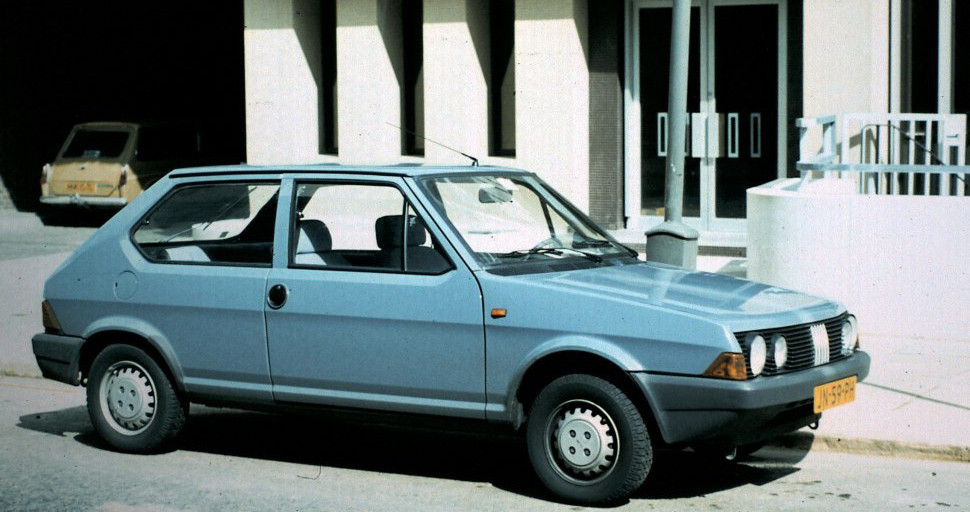 Fiat Ritmo Fiat Ritmo I (138A, facelift 1982) (1982 - 1988) generation specs and photo