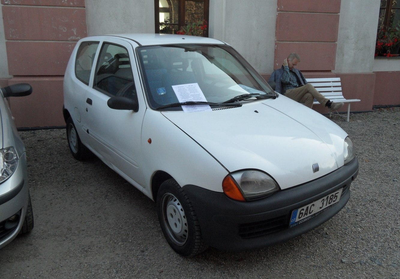 Fiat Seicento Daten, Motoren und Verbrauch