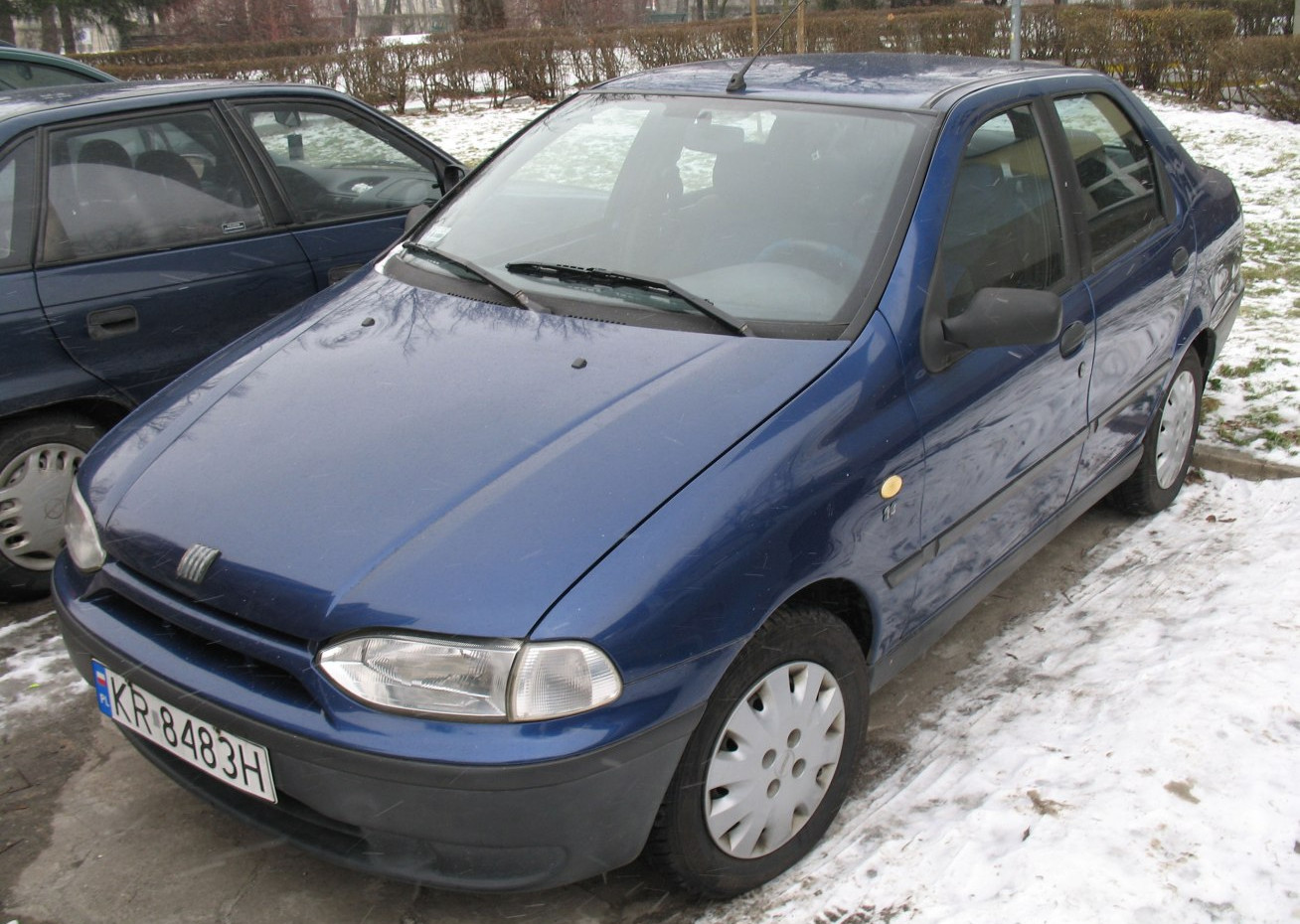 Fiat Siena Daten, Motoren und Verbrauch