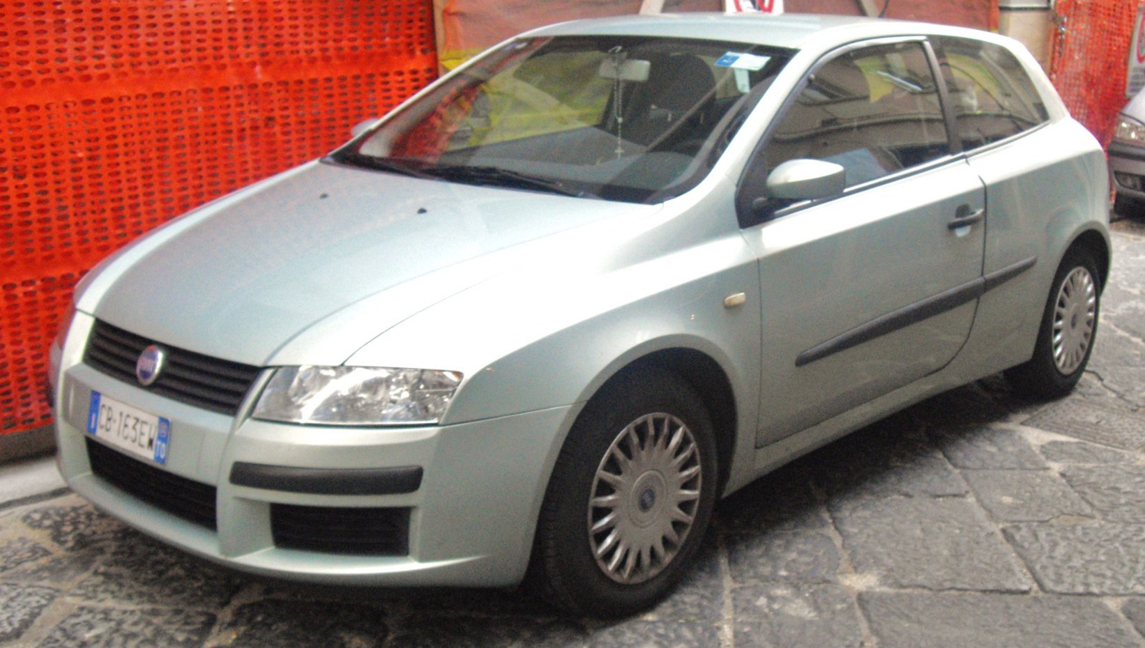 Fiat Stilo Daten, Motoren und Verbrauch
