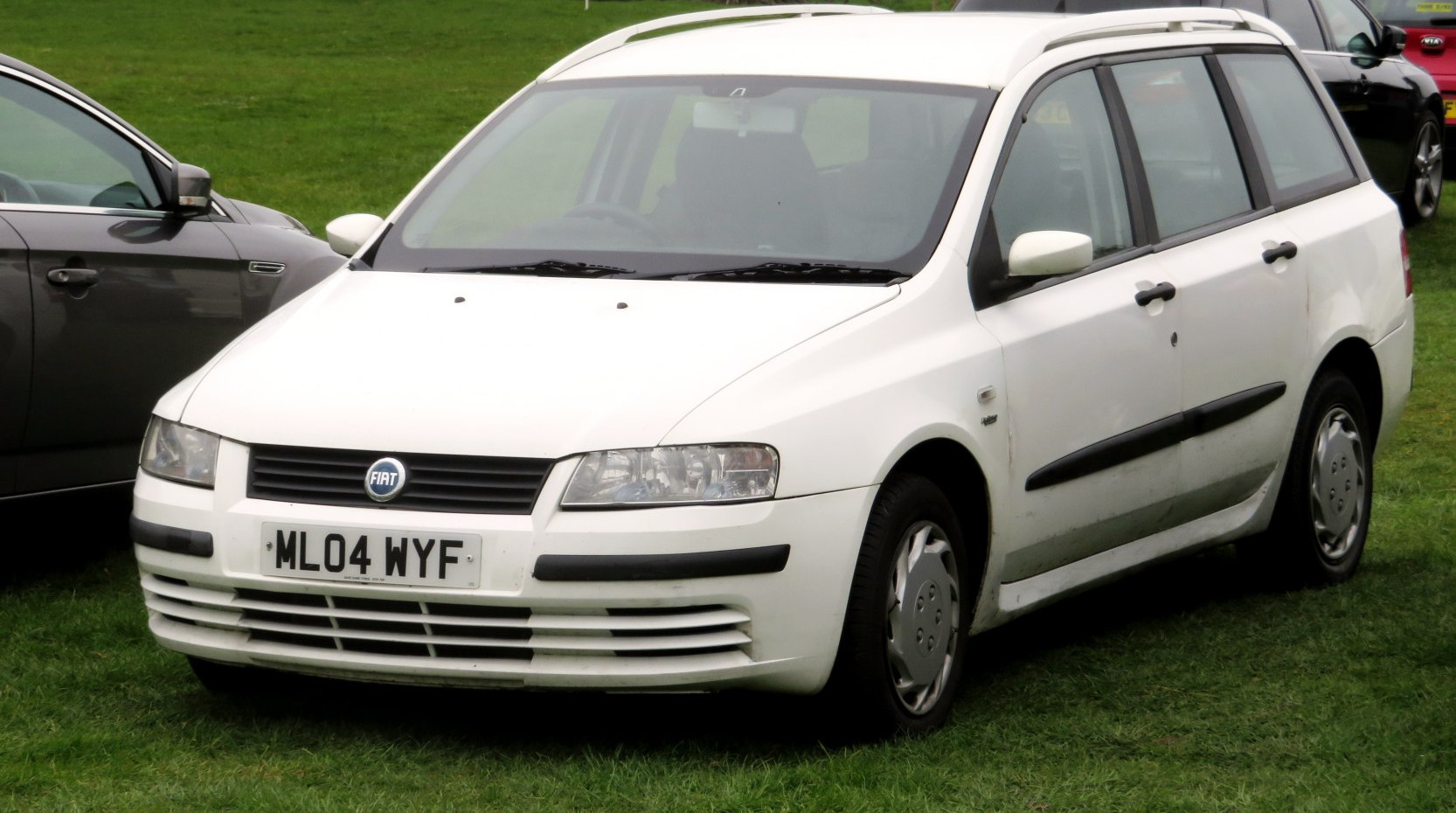 Fiat Stilo Fiat Stilo (3-door, facelift 2003) (2003 - 2005) Generation Daten und Foto